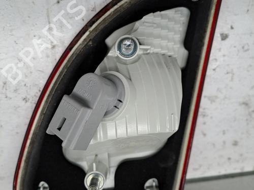 Left tailgate light RENAULT TWINGO II (CN0_) 1.2 16V (CN04, CN0B) | BP38667444C79 - Image 2