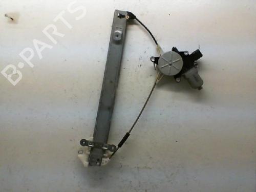 Rudehejsemekanisme Højre bagtil HONDA FR-V (BE) 2.2 i CTDi (BE5) | BP38657593C25 - Image 3
