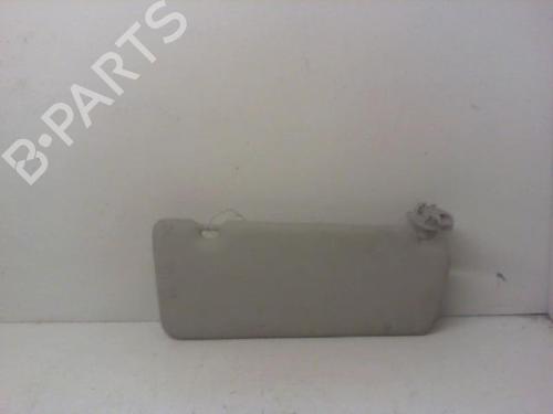 Left sun visor RENAULT MEGANE III Hatchback (BZ0/1_, B3_) 1.5 dCi (BZ0C) | BP38655253I1 - Image 5