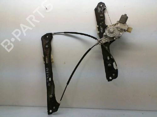 Front right window mechanism BMW 1 (E87) 120 d | BP38659951C23 - Image 2