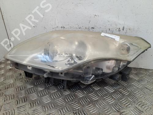 Left headlight RENAULT LAGUNA III (BT0/1) 1.5 dCi (BT00, BT0A, BT0T, BT1J) | BP38672837C28 - Image 2