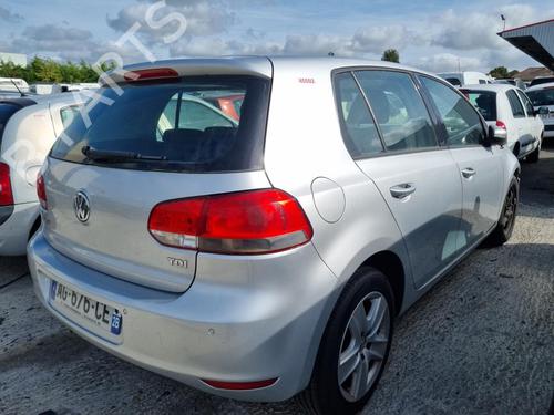 Gearbox VW GOLF VI (5K1) 2.0 TDI | BP38663683M3 - Image 4
