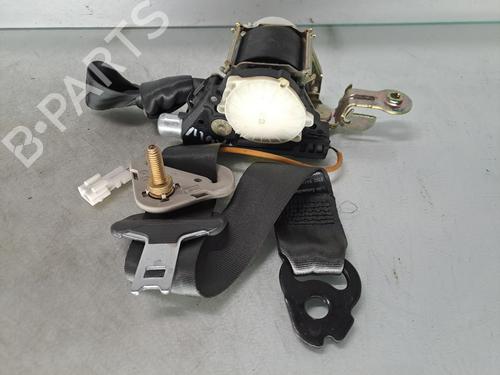 Front left seatbelt RENAULT MODUS / GRAND MODUS (F/JP0_) 1.4 (JP01, JP0J) | BP38666196I26 - Image 3