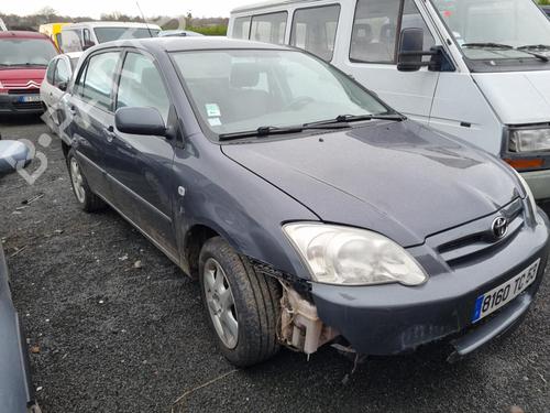 Brugte TOYOTA COROLLA Saloon (_E12_) 1.4 D-4D (NDE120_, NDE120R) 4929194