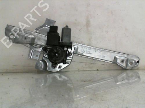 Front left window mechanism CITROËN C3 III (SX) 1.2 PureTech 82 | BP38661171C22 - Image 3