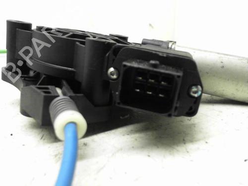 Front left window mechanism OPEL CORSA D (S07) 1.3 CDTI (L08, L68) | BP38654958C22 - Image 2