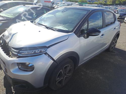 Gearbox CITROËN C3 III (SX) 1.2 VTi 82 | BP38670112M3 - Image 8
