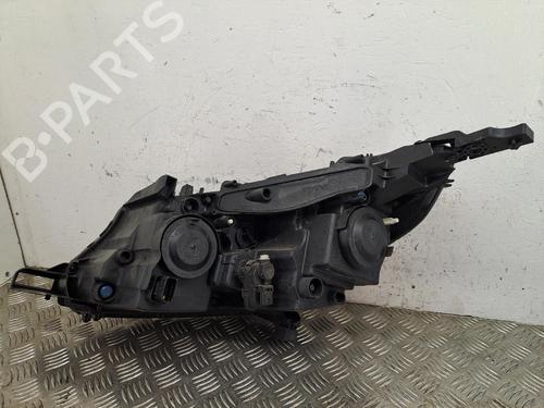 Right headlight PEUGEOT 2008 I (CU_) 1.6 HDi | BP39044773C29 - Image 2