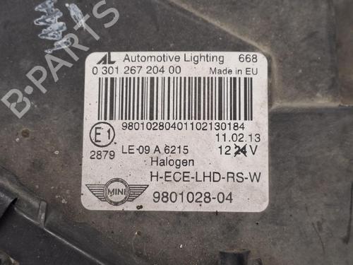 Right headlight MINI MINI COUNTRYMAN (R60) Cooper D | BP38672657C29 - Image 4