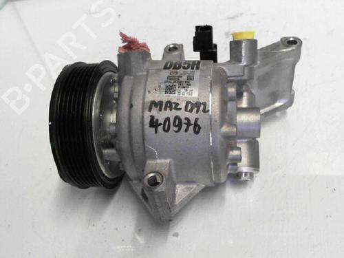 AC-Kompressor MAZDA 2 Hatchback (DL, DJ) 1.5 SKYACTIV-G M Hybrid | BP38658599M34 - Image 4