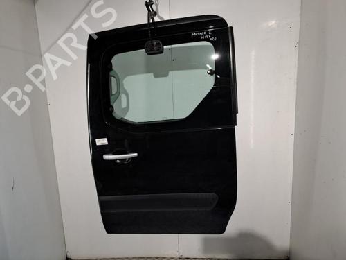 Venstre side skydedør PEUGEOT PARTNER Tepee 1.6 HDi 16V | BP38665341C74 - Image 2