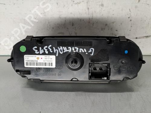 Used Climate control Climate control 38664160 38664160