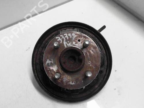 Højre hjullejehus spindel Højre hjullejehus spindel 38653423 38653423