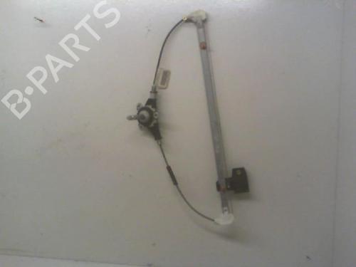 Rear left window mechanism MAZDA 2 (DY) 1.4 CD | BP38653540C24 - Image 2