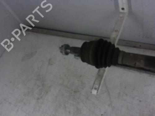 Right front driveshaft CITROËN NEMO Box Body/MPV (AA_) 1.4 HDi | BP38655585M39 - Image 6