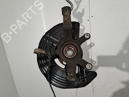 Left front steering knuckle MERCEDES-BENZ A-CLASS (W176) A 200 CDI / d 4-matic (176.002) | BP38667904M25 - Image 3