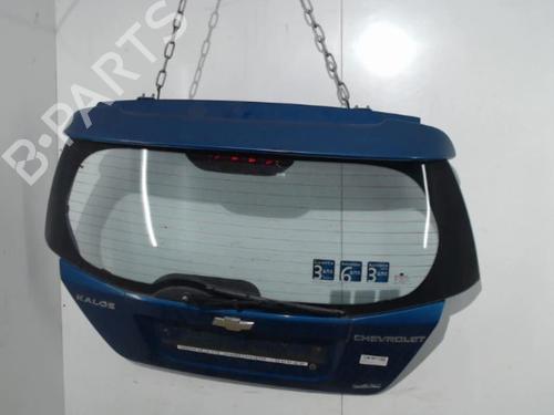 Used Tailgate Tailgate 38660014 38660014