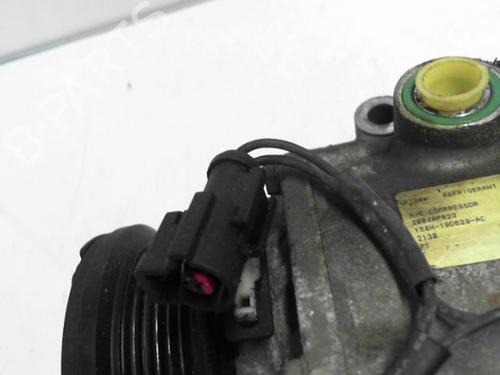 AC compressor MAZDA 2 (DY) 1.2 (DY3W) | BP38654539M34 - Image 3