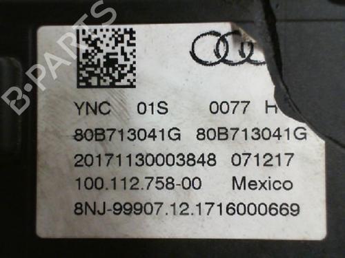 Gearstang AUDI Q5 (FYB, FYG) 40 TDI quattro | BP38662666M90 - Image 3
