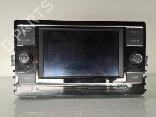 display-monitor-vw-polo-vi-aw1-bz1-ae1-2017-38663462 main image