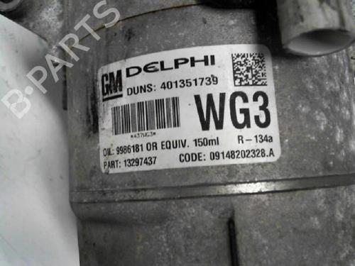 AC-Kompressor AC-Kompressor 38658768 38658768
