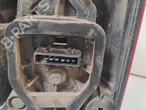 Used Left taillight Left taillight CITROËN BERLINGO / BERLINGO FIRST Box Body/MPV (M_) 1.6 HDI 90 (MB9HX, MC9HX) (90 hp) 39659032 39659032