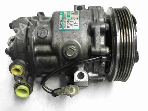 AC compressor OPEL CORSA C (X01) 1.2 (F08, F68) | BP38661386M34 - Image 6