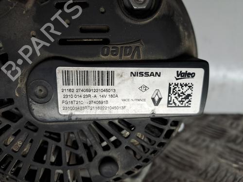 Used Alternator Alternator 38669916 38669916