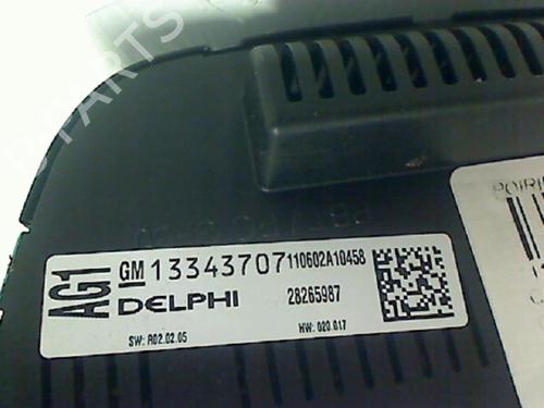 Used Climate control Climate control 38654760 38654760