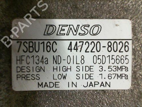 AC compressor BMW 3 (E46) 330 d | BP38662153M34 - Image 7
