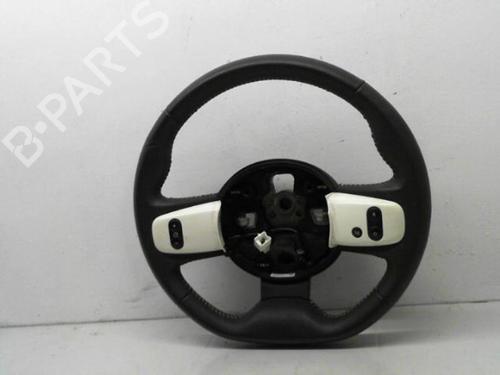 Steering wheel RENAULT TWINGO III (BCM_, BCA_) 0.9 TCe 90 (BCM9, BCM2) | BP38655303C49 - Image 4
