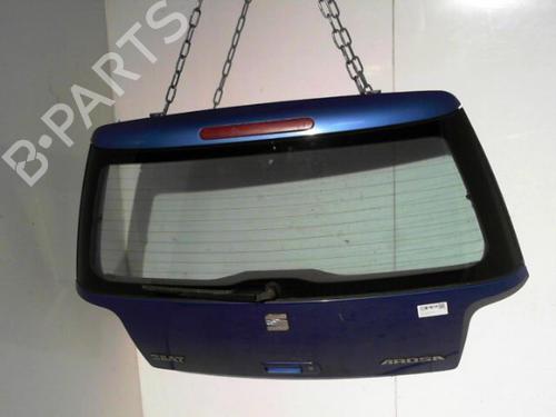 Used Tailgate Tailgate 38657637 38657637