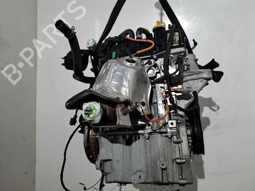 Engine DACIA SANDERO II 1.0 SCe 75 (B8JC, B8JD, B8NC) | BP38670309M1 - Image 3