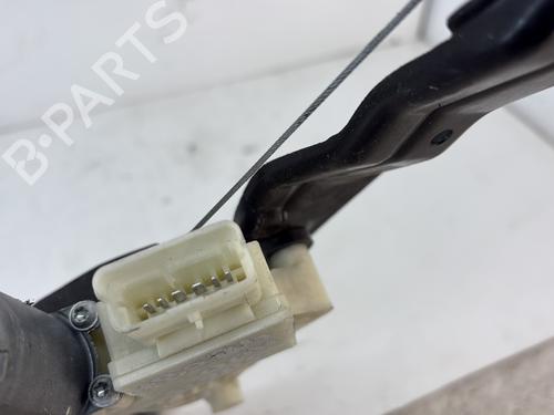 Used Front right window mechanism Front right window mechanism PEUGEOT 308 II (LB_, LP_, LW_, LH_, L3_) 1.6 HDi (92 hp) 38667715 38667715