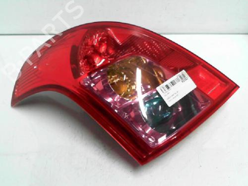Used Left taillight Left taillight 38659876 38659876