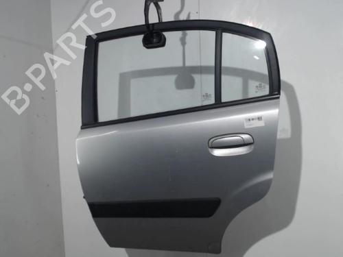Used Left rear door Left rear door 38661416 38661416