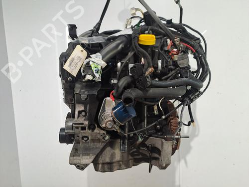 Engine RENAULT CLIO III (BR0/1, CR0/1) 1.5 dCi | BP39091446M1 - Image 2