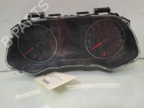 Instrument cluster RENAULT CLIO V (B7_) 1.5 Blue dCi 85 (B7AG) | BP40126417C47 - Image 3