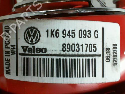 Left tailgate light VW GOLF V (1K1) 1.9 TDI | BP38662559C79 - Image 6