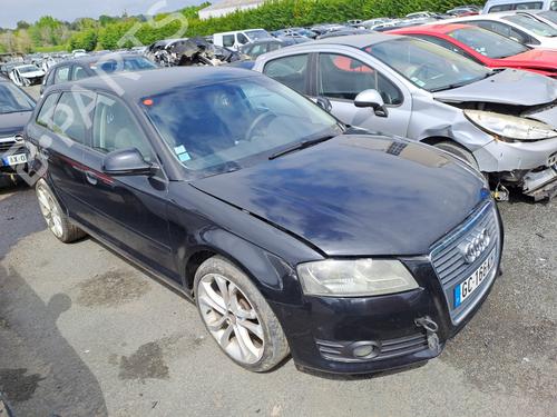 Brugte AUDI A3 Sportback (8PA)  1.9 TDI  4930212