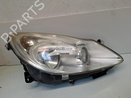 Right headlight OPEL CORSA D (S07) 1.3 CDTI (L08, L68) | BP38673295C29 - Image 3