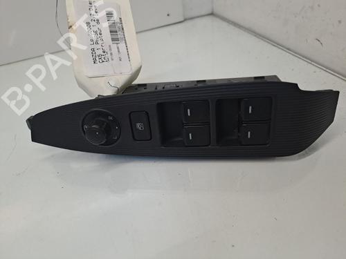 Left front window switch MAZDA CX-5 (KE, GH) 2.2 D AWD (KE102) | BP38917592I27 - Image 2