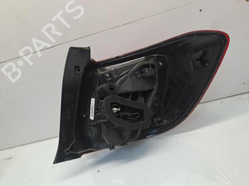 Left taillight DACIA SANDERO II TCe 90 (B8M1, B8MA, B8AC) | BP39903521C34 - Image 2