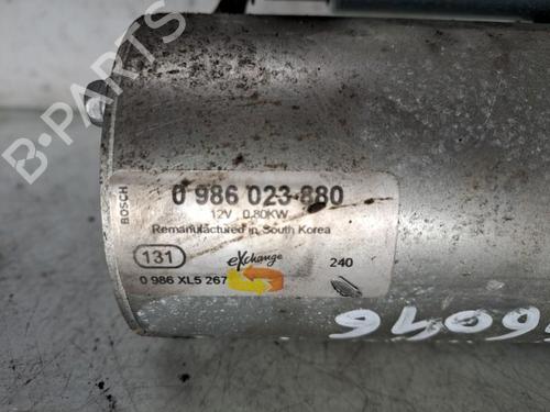 Used Starter Starter 38664706 38664706