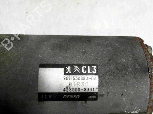 Starter CITROËN C3 II (SC_) 1.2 VTi 82 | BP38660447M8 - Image 6