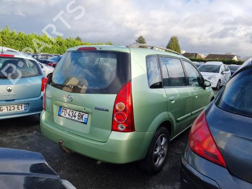 AC compressor MAZDA PREMACY (CP) 2.0 TD | BP38669881M34 - Image 4