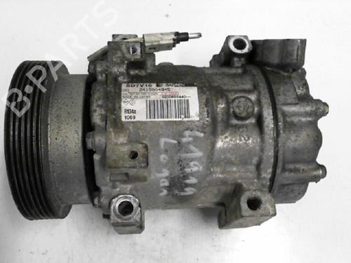 AC compressor DACIA LOGAN MCV (KS_) 1.5 dCi (KS04) | BP38659858M34 - Image 2