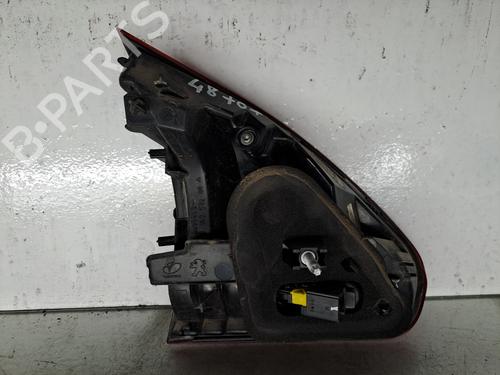 Right tailgate light PEUGEOT 2008 I (CU_) 1.6 BlueHDi 100 | BP38668865C80 - Image 2