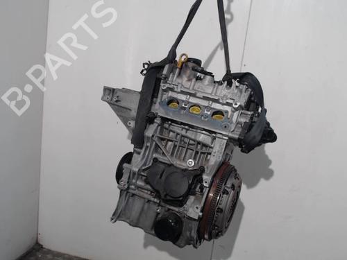 Used Engine Engine 38663432 38663432