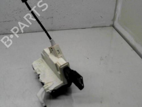 Used Front right lock Front right lock CITROËN BERLINGO Box Body/MPV (B9) 1.6 HDi / BlueHDi 75 (75 hp) 38655817 38655817